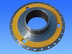 供應小松、山推、山重建機推土機挖掘機配件 D85鏈輪輪轂的專業選擇